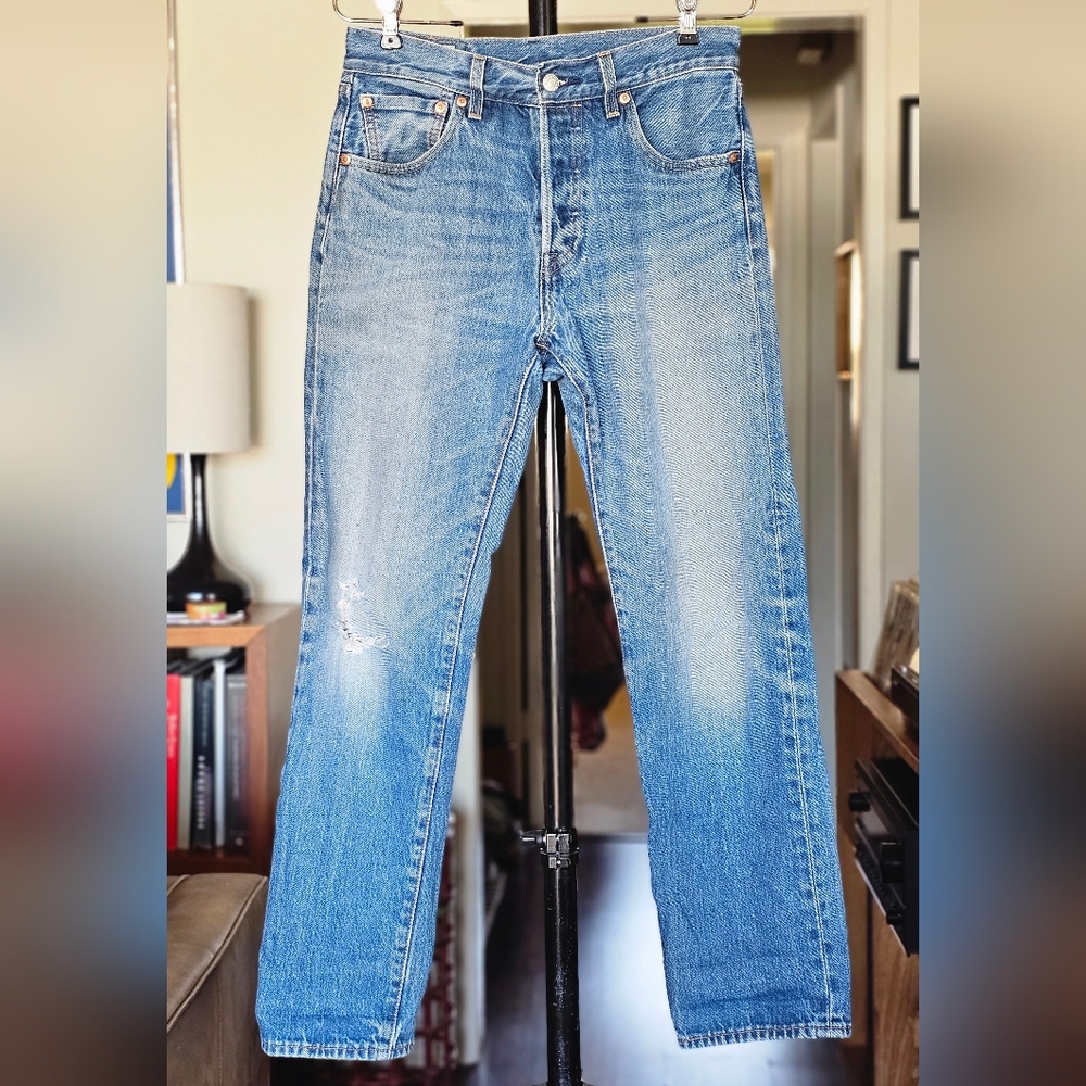 Levi's 501® '93 Straight Fit Men's Jeans 29x30